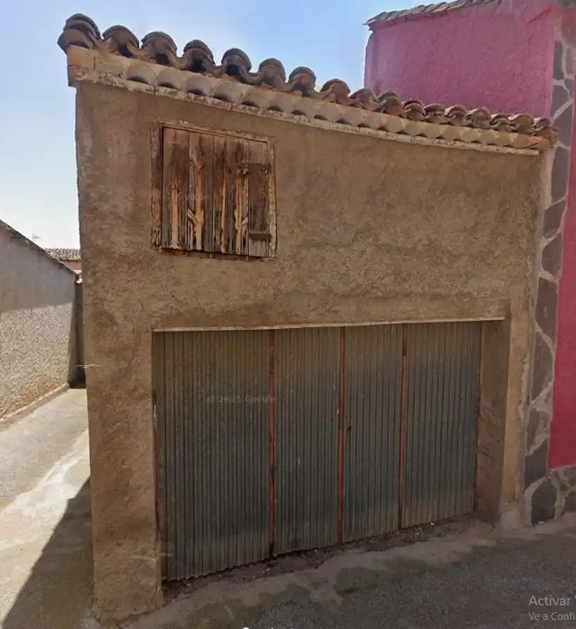 Außenansicht von Garage zum Verkauf in San Martín del Río