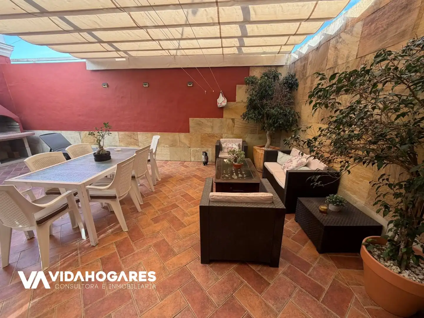 Terrassa de Casa o xalet en venda en Chipiona amb Terrassa i Traster