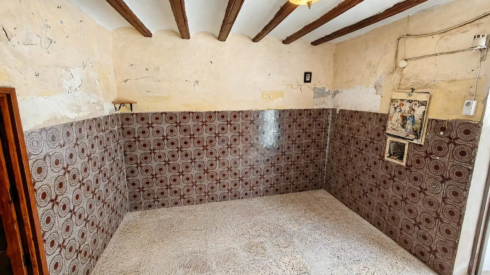 Casa con terraza en venta en Calle CALVARIO, imagen 2