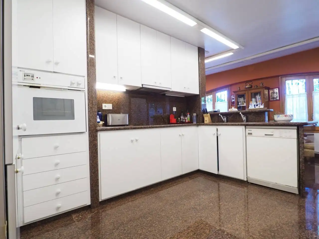 Kitchen of Houses for sale in Canovelles  with Heating, Private garden and Terrace
