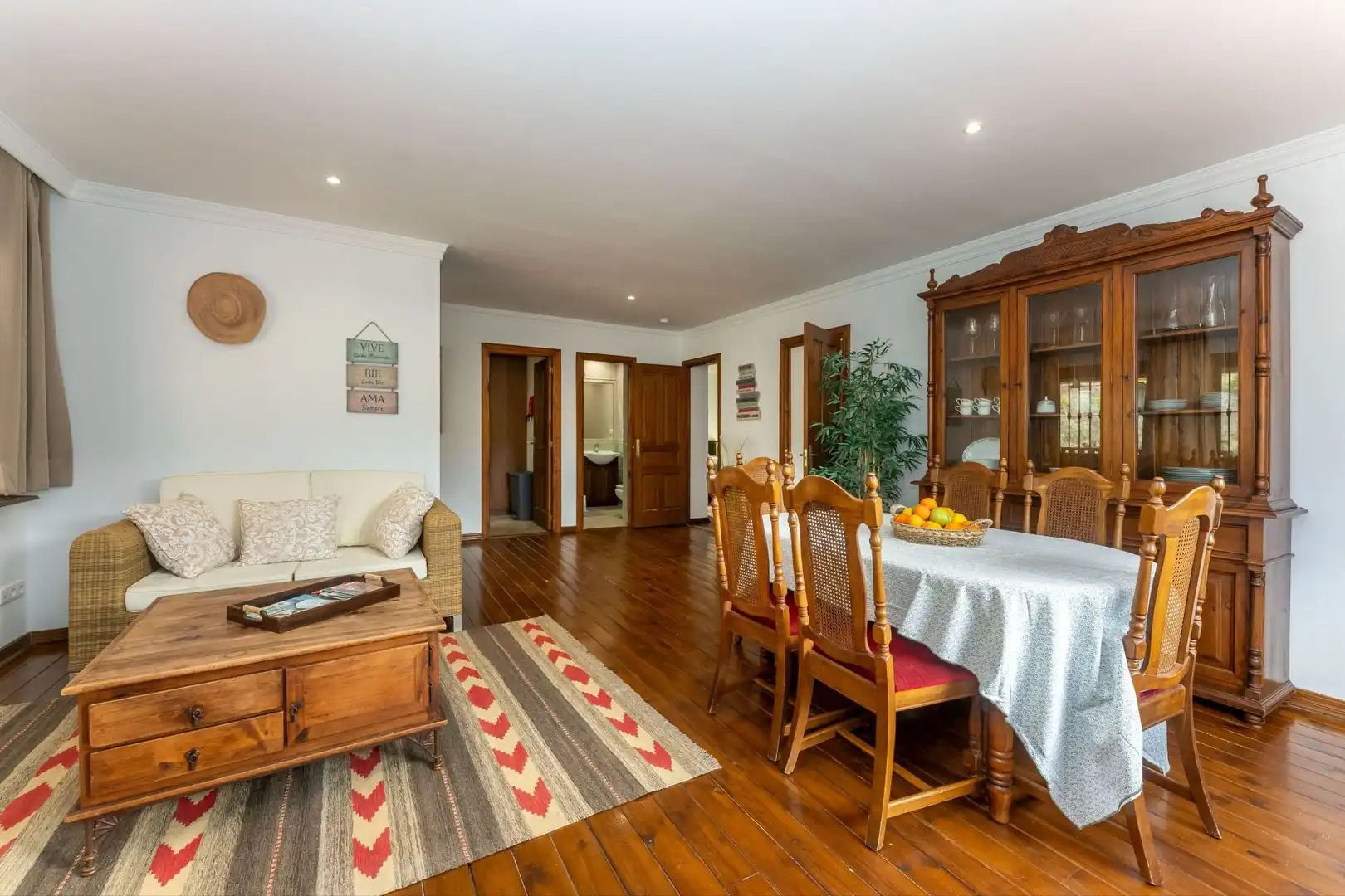 Comedor de Finca rústica en venta en Monda con Trastero y Piscina