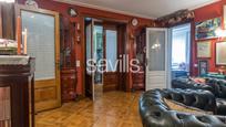 Living room of Apartment for sale in  Barcelona Capital