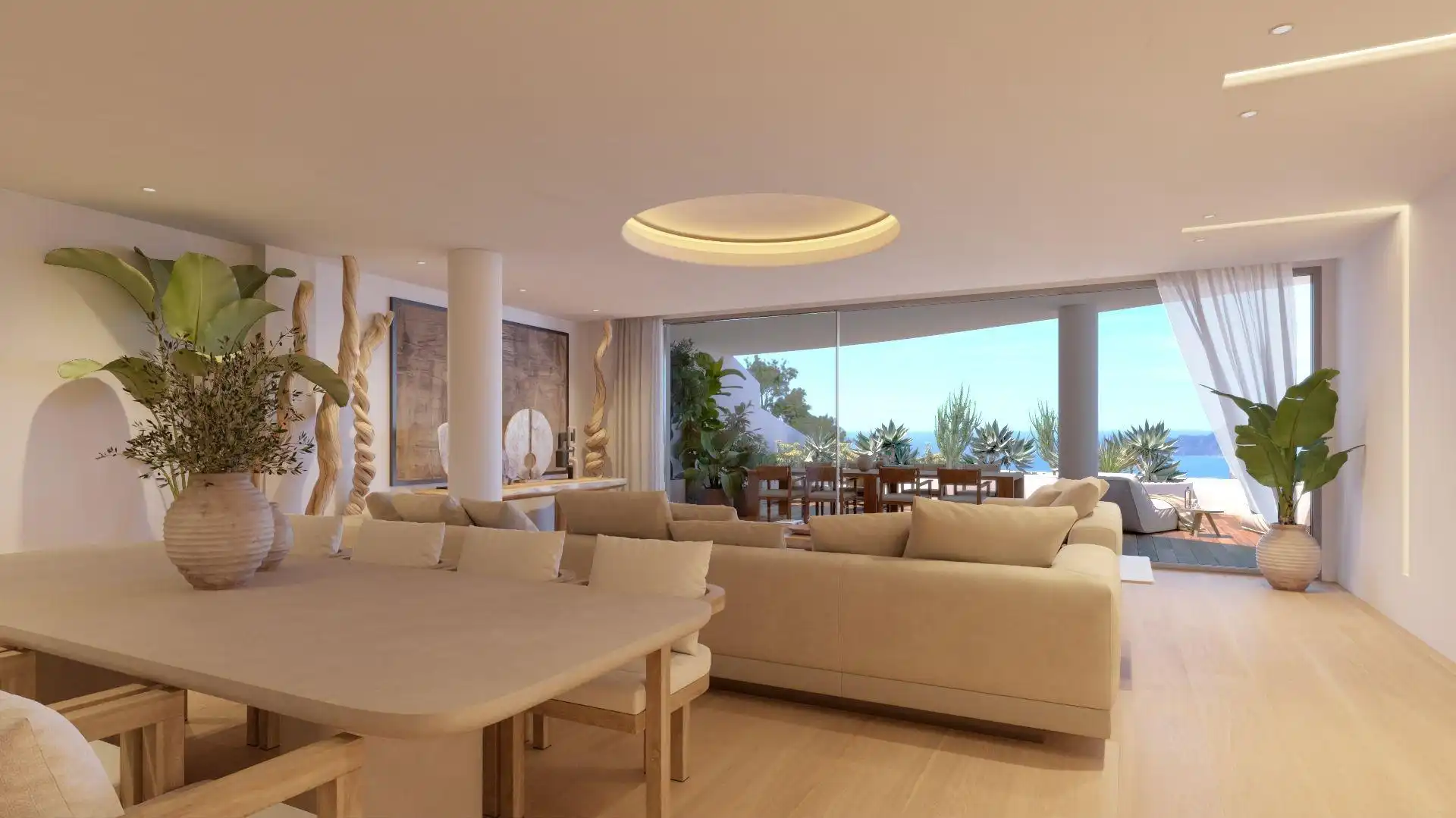 Apartamento con piscina en venta en Altea la Vella, imagen 14