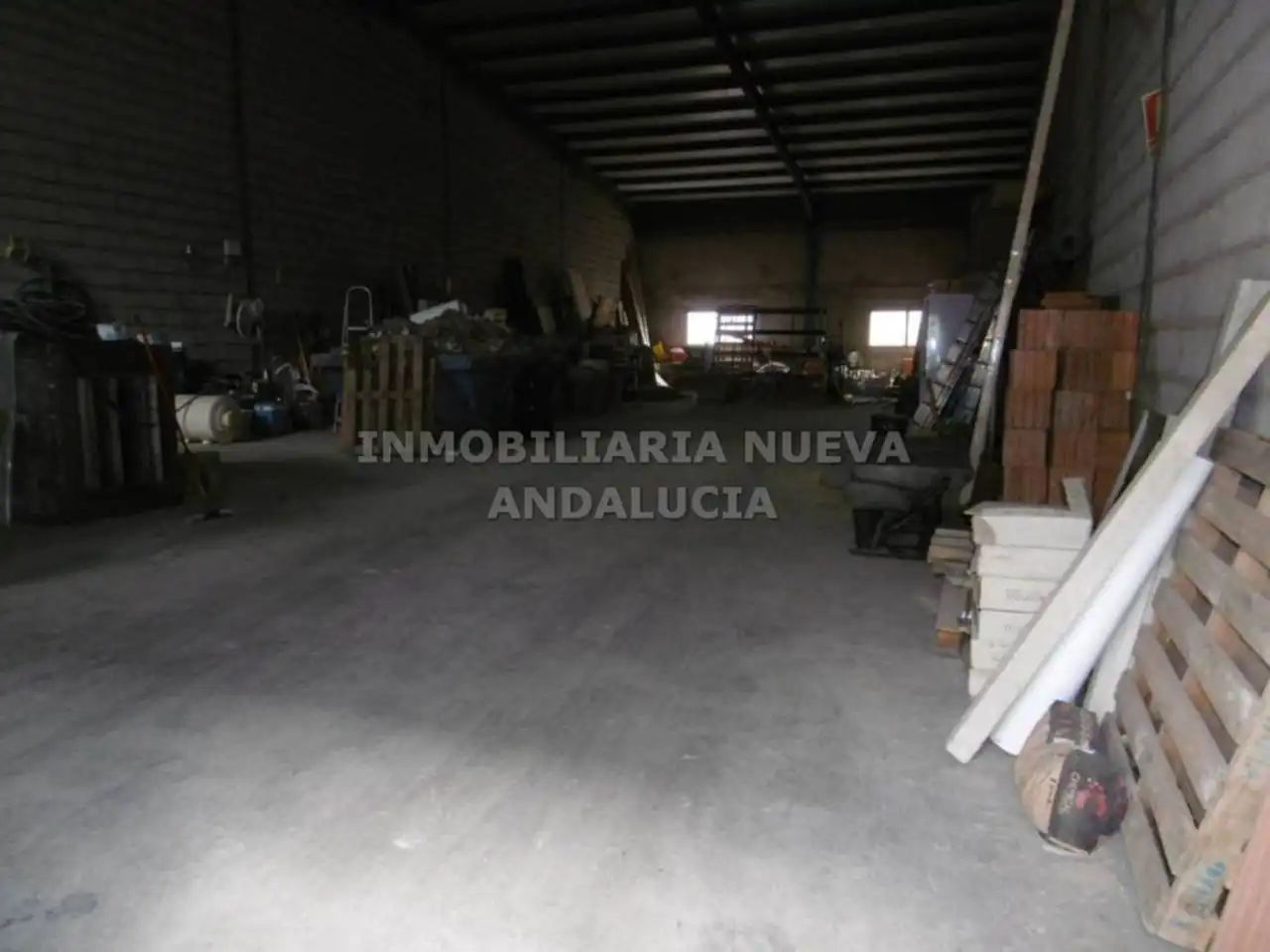 Industriegebäude zum Verkauf in Huércal de Almería