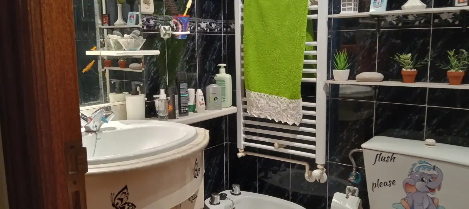 Baño de Piso en venta en Mejorada del Campo con Calefacción y Amueblado