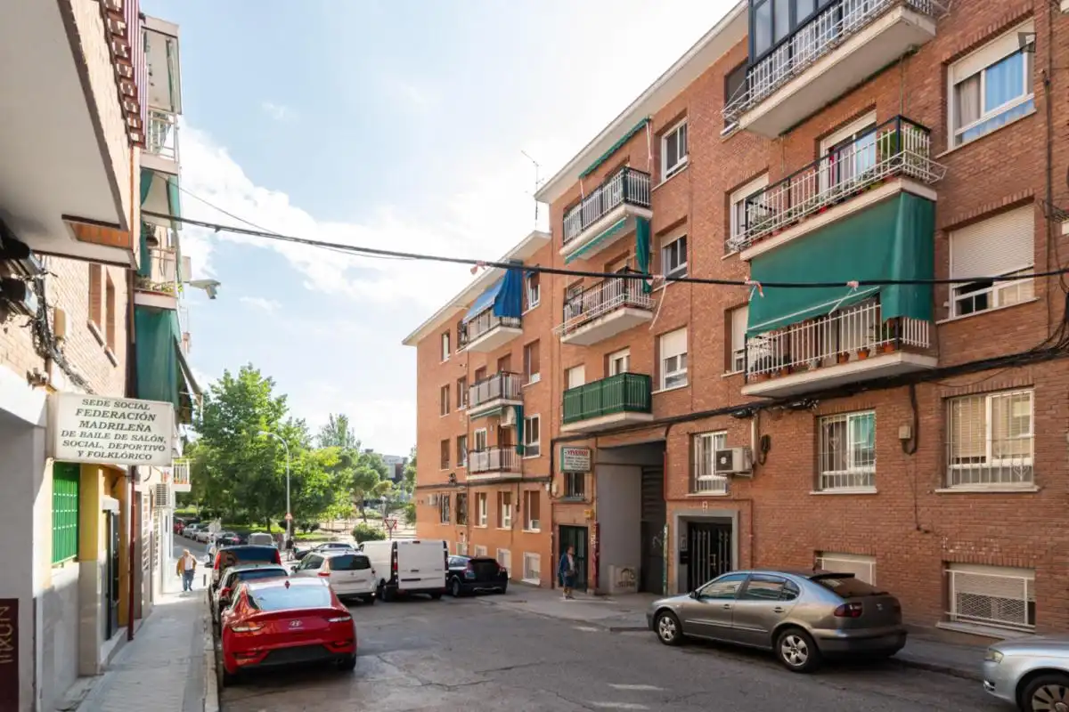 Estudio en alquiler en Ciudad Lineal, imagen 23