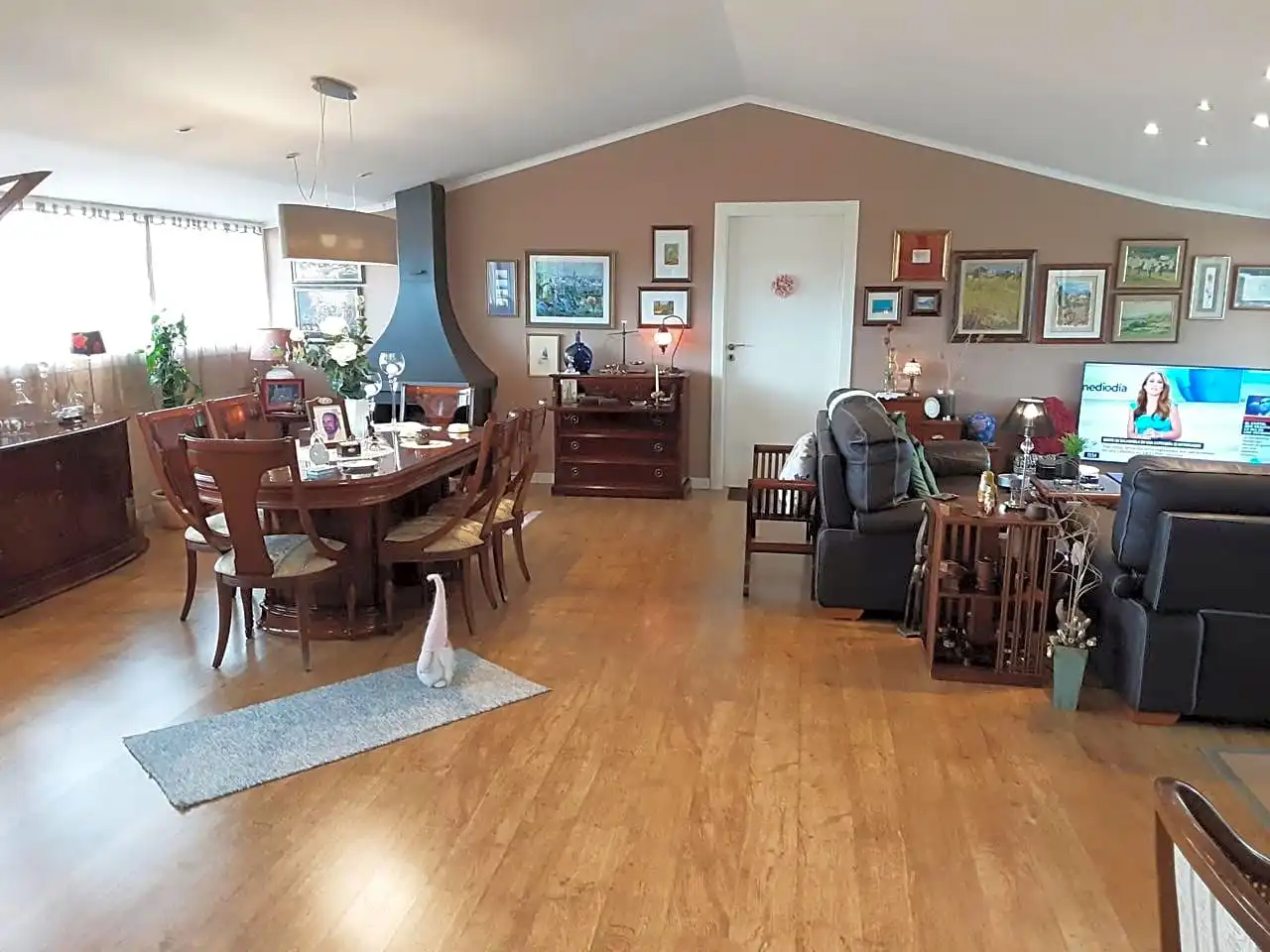 Haus mit Garten zum Verkauf in Ample 13, imagen 9