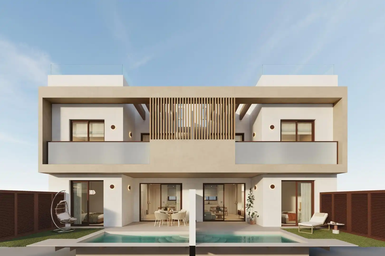 Bungalow con piscina en venta en N/A, imagen 3