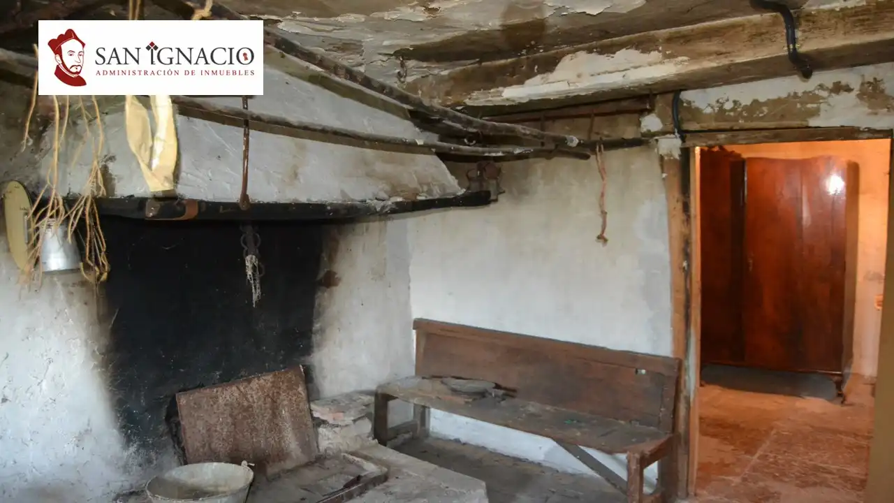 Casa amb terrassa en venda a Merindad de Valdivielso, imagen 21