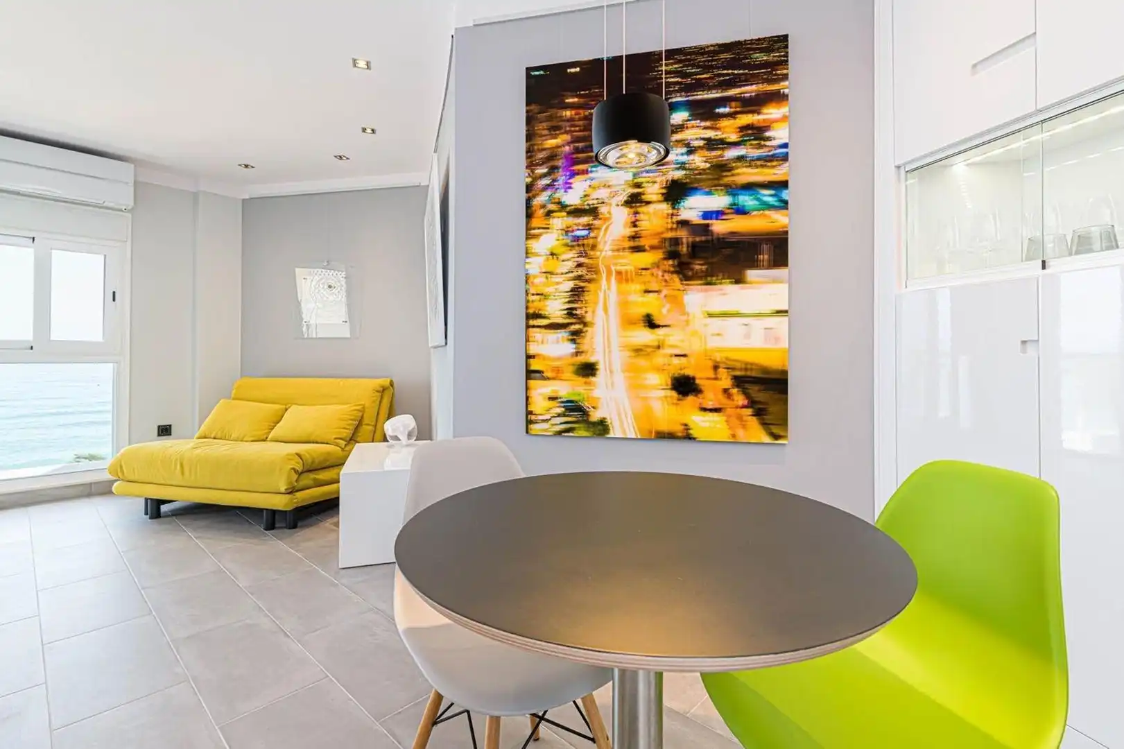 Apartament amb ascensor en venda a Puerto Deportivo, imagen 4
