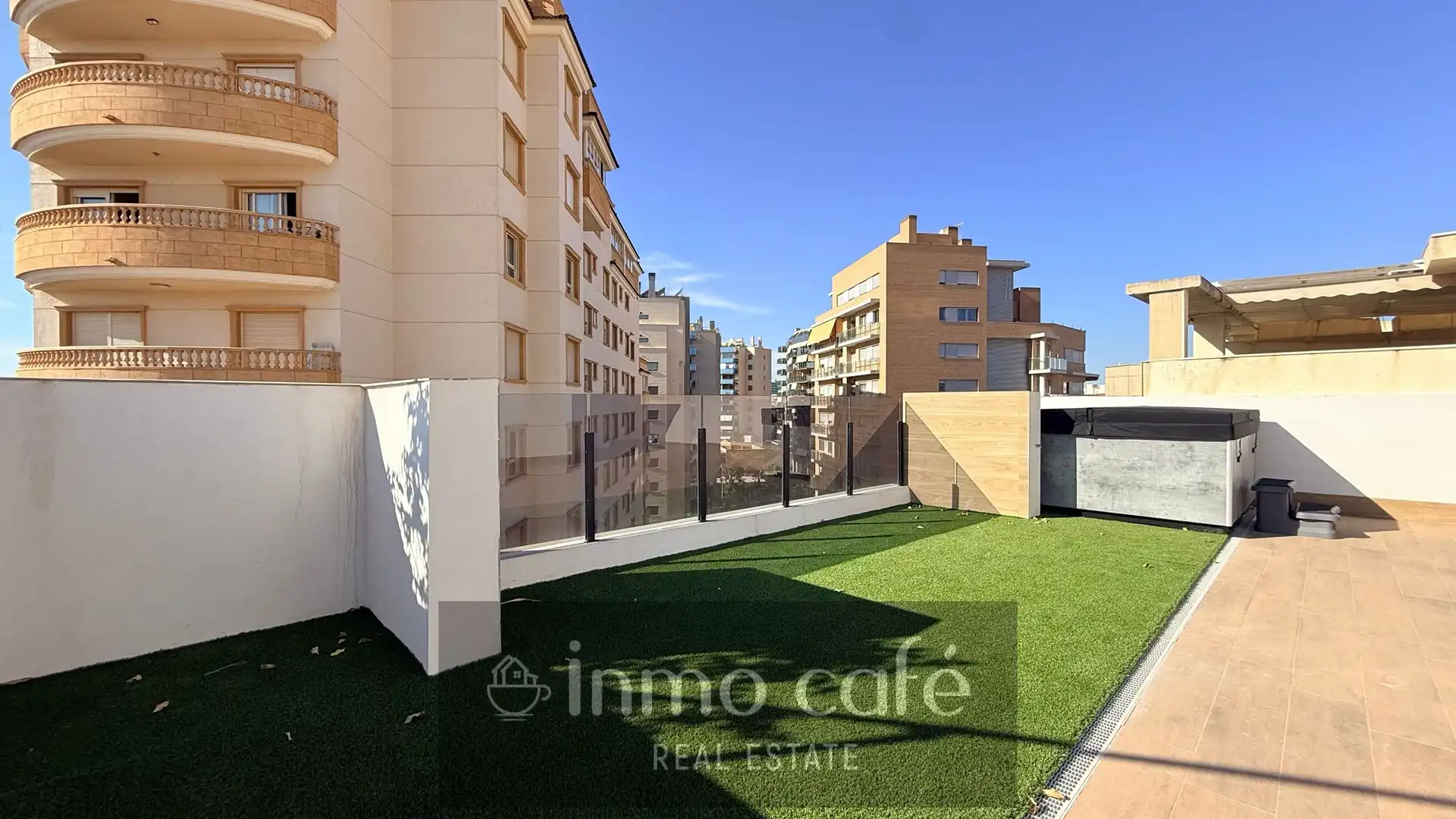 Àtic amb piscina en venda a Calle Joan Baptista Basset i Ramos, imagen 26