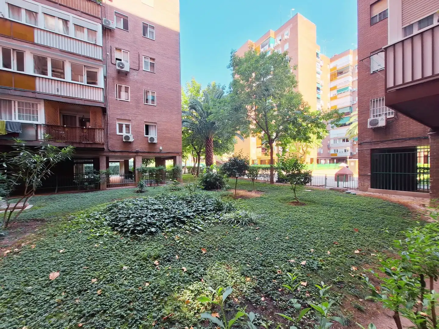 Vista exterior de Pis en venda en Móstoles amb Aire condicionat, Calefacció i Terrassa