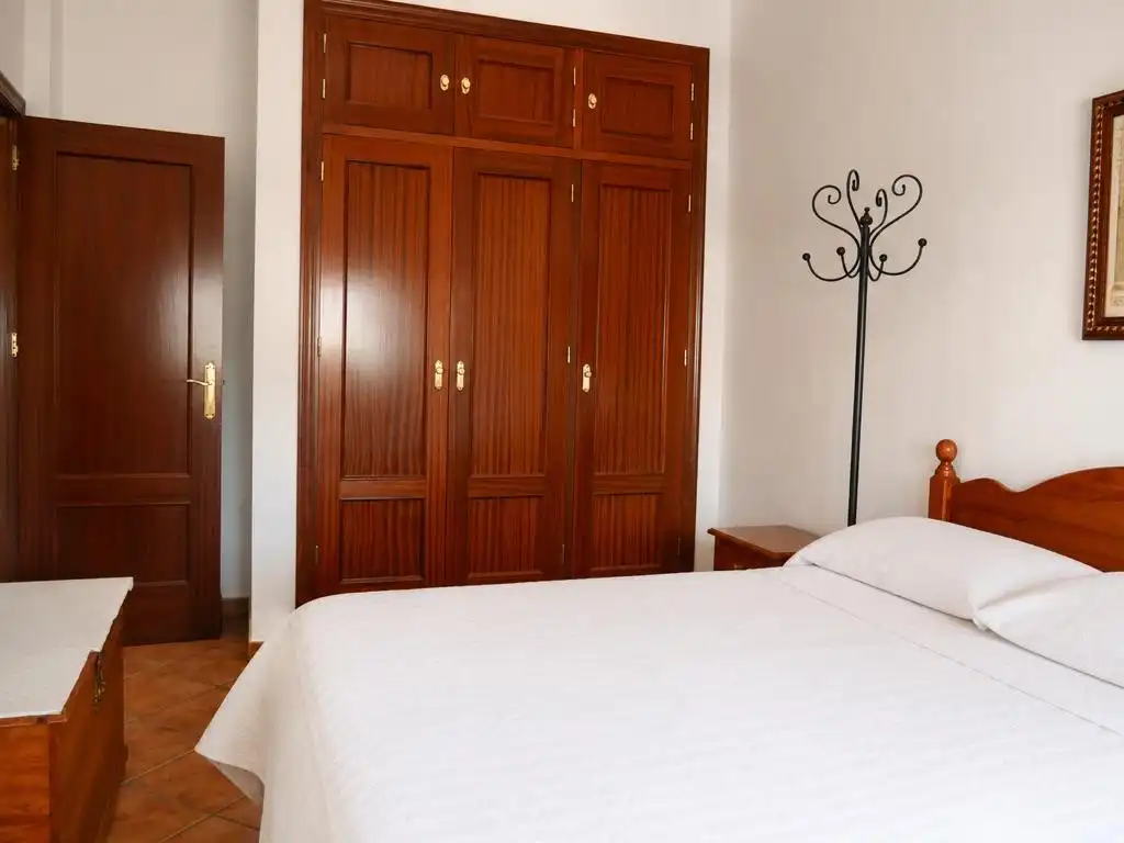 Habitación de Casa o chalet en venta en Hinojos con Aire acondicionado, Jardín privado y Terraza