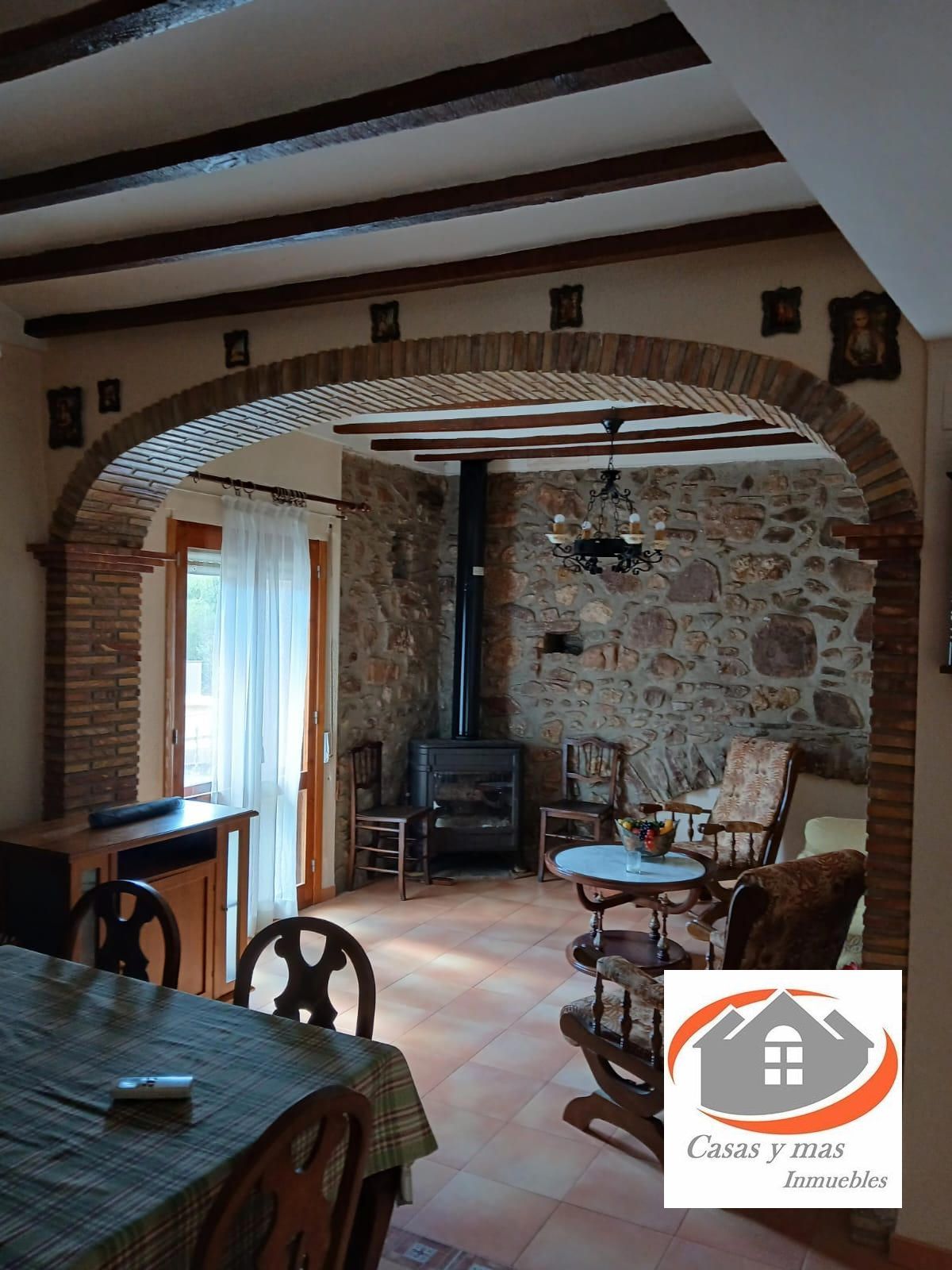 Duplex for sale in de baix, Eslida