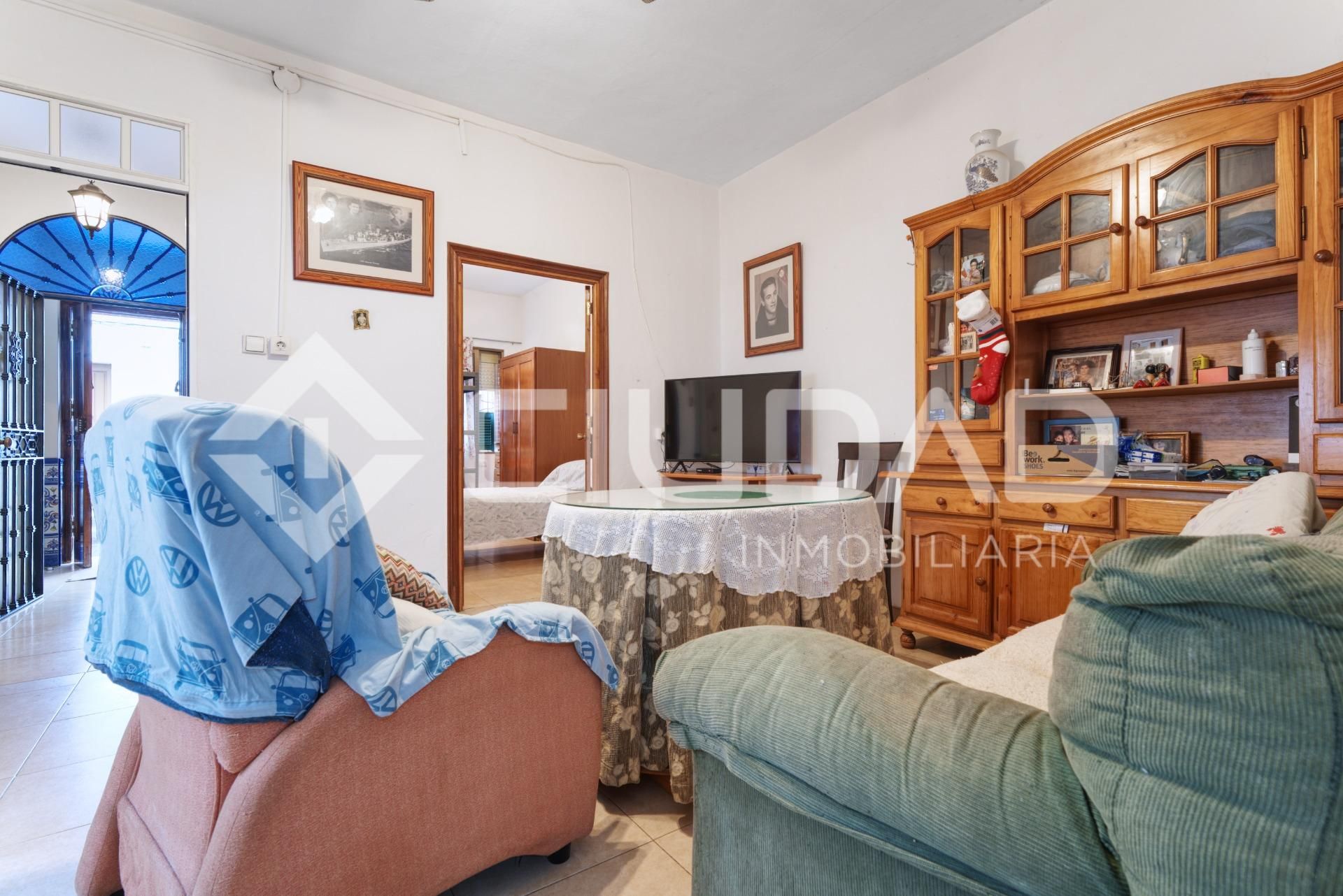 Living room of Planta baja for sale in Coria del Río