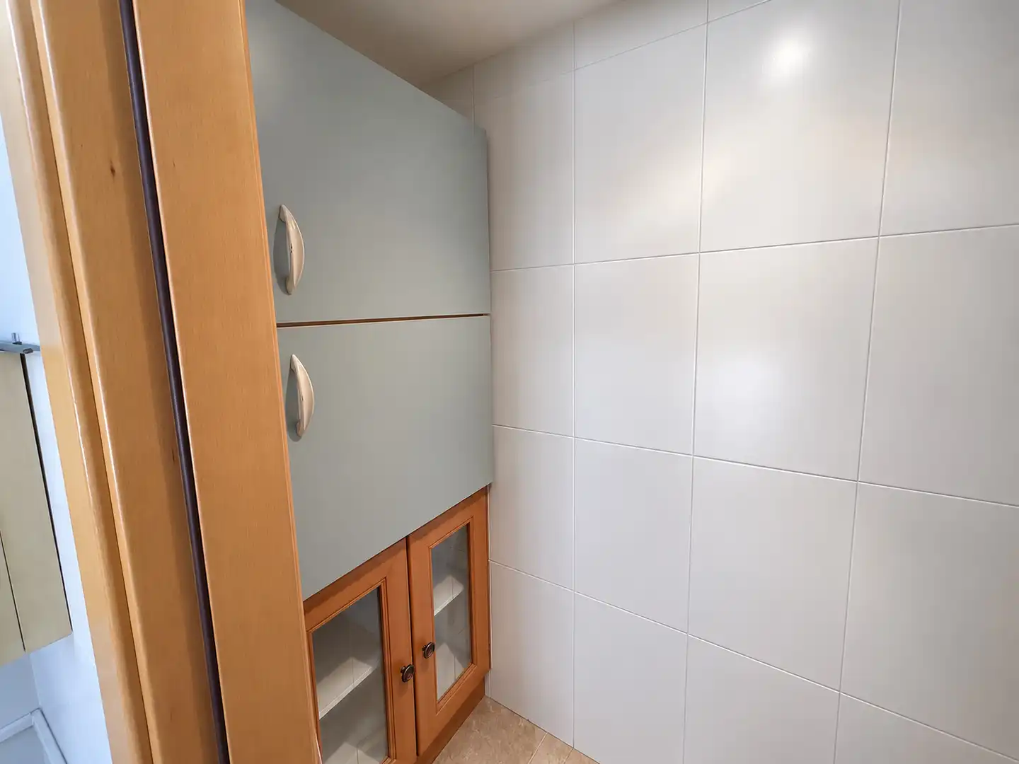 Kitchen of Ground floor for sale in Centre - Estació