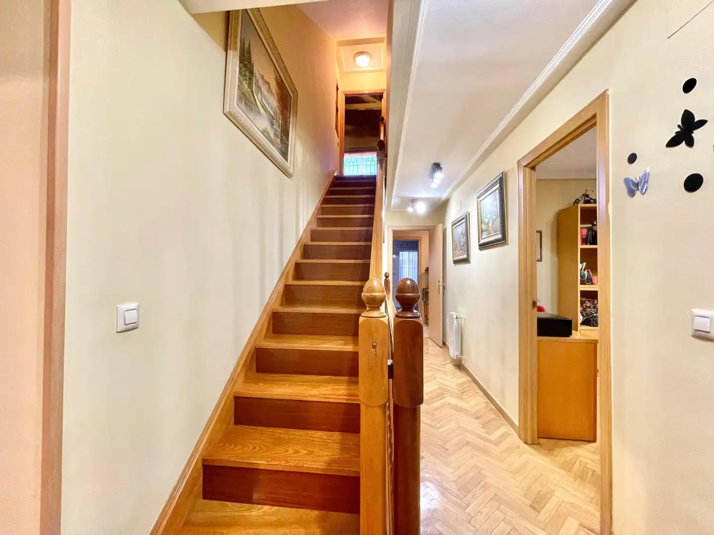 Casa o chalet en venta en Rivas-Vaciamadrid con Aire acondicionado, Calefacción y Jardín privado