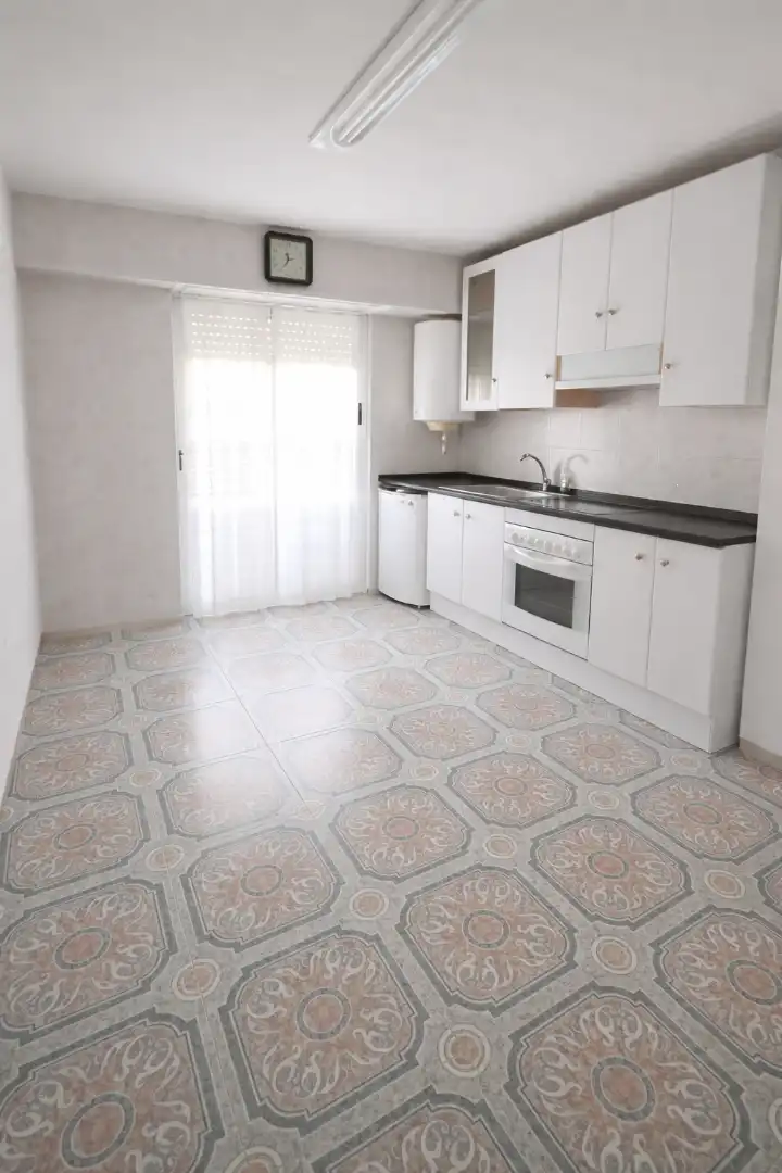 Kitchen of Flat for sale in Bermeo  with Heating and Terrace