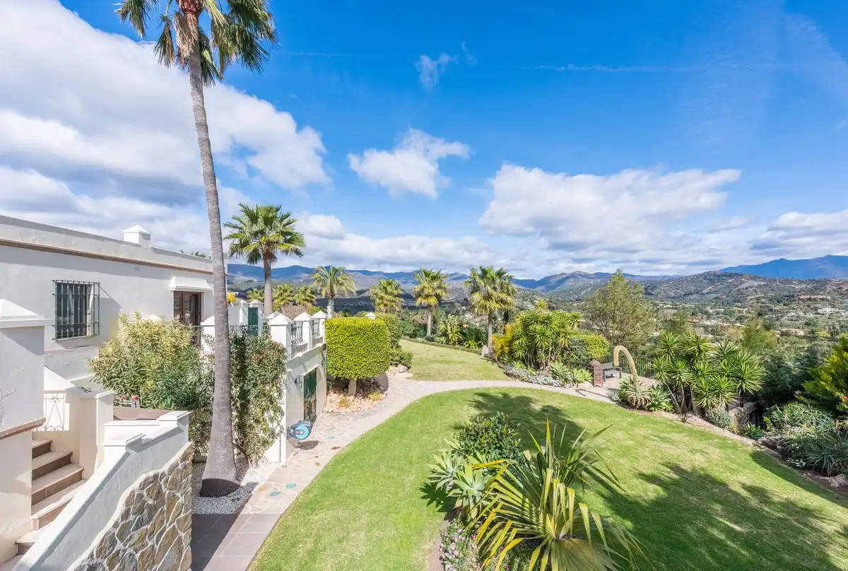 Reihenhaus zum Verkauf in Estepona Pueblo, imagen 24