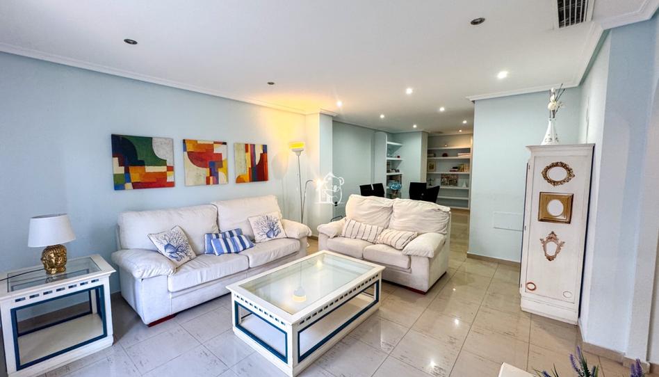 Photo 1 of Apartment to rent in Las Piscinas Naturales, Alicante