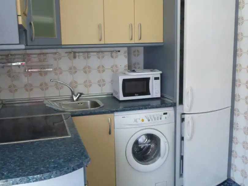 Kitchen of Apartments for rent in Centro