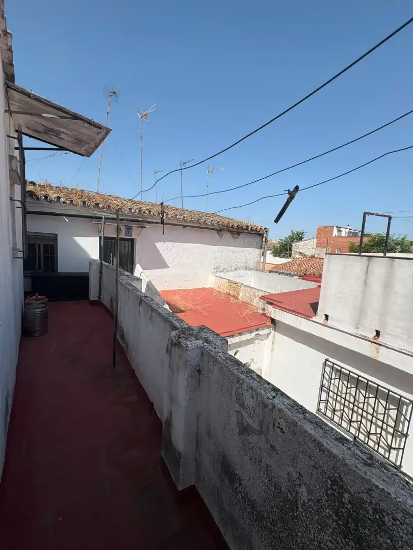 Terrassa de Pis en venda en Jerez de la Frontera amb Aire condicionat, Calefacció i Parquet