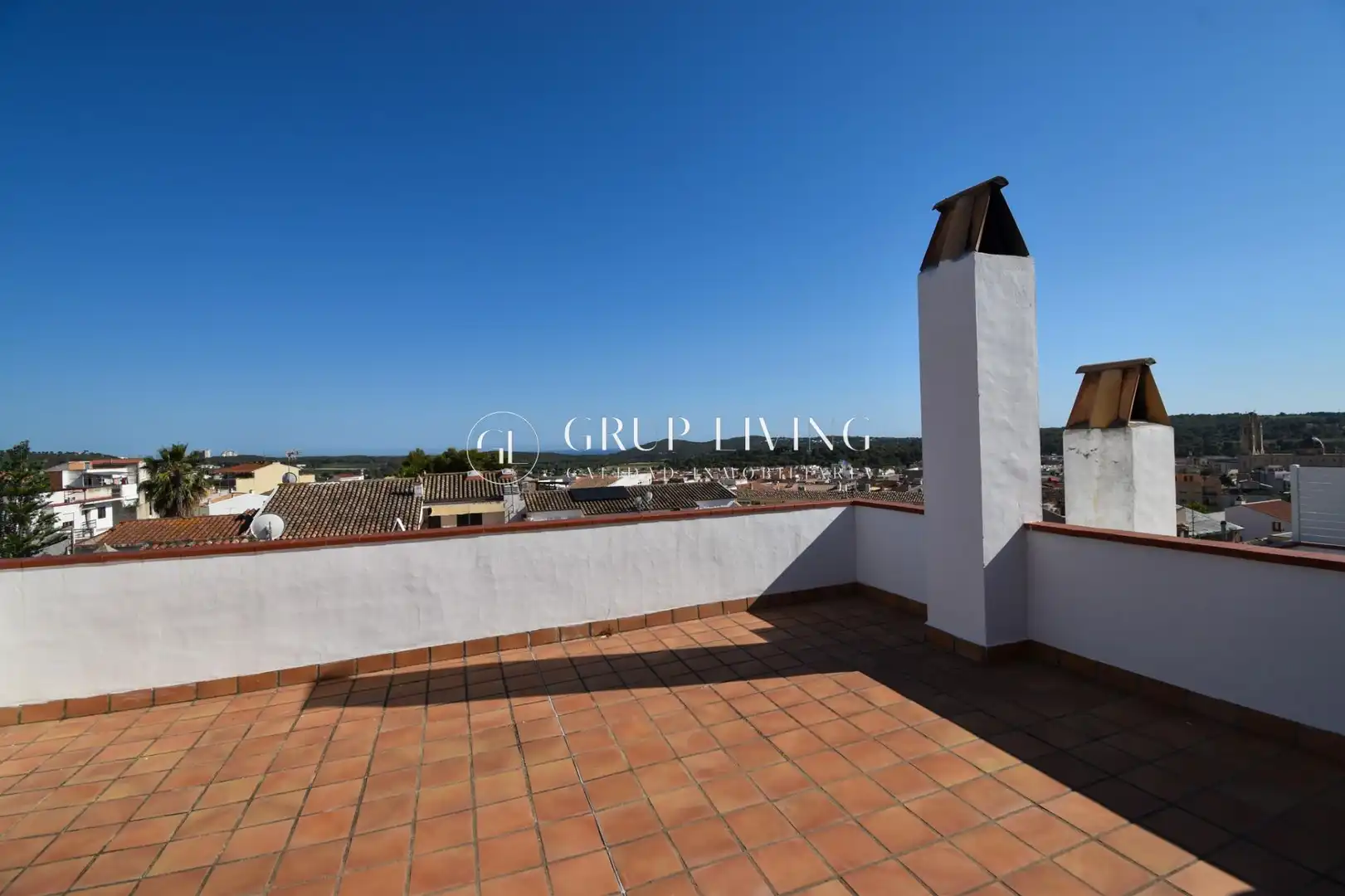 Terrassa de Casa o xalet de lloguer en Sant Pere de Ribes amb Jardí privat i Terrassa