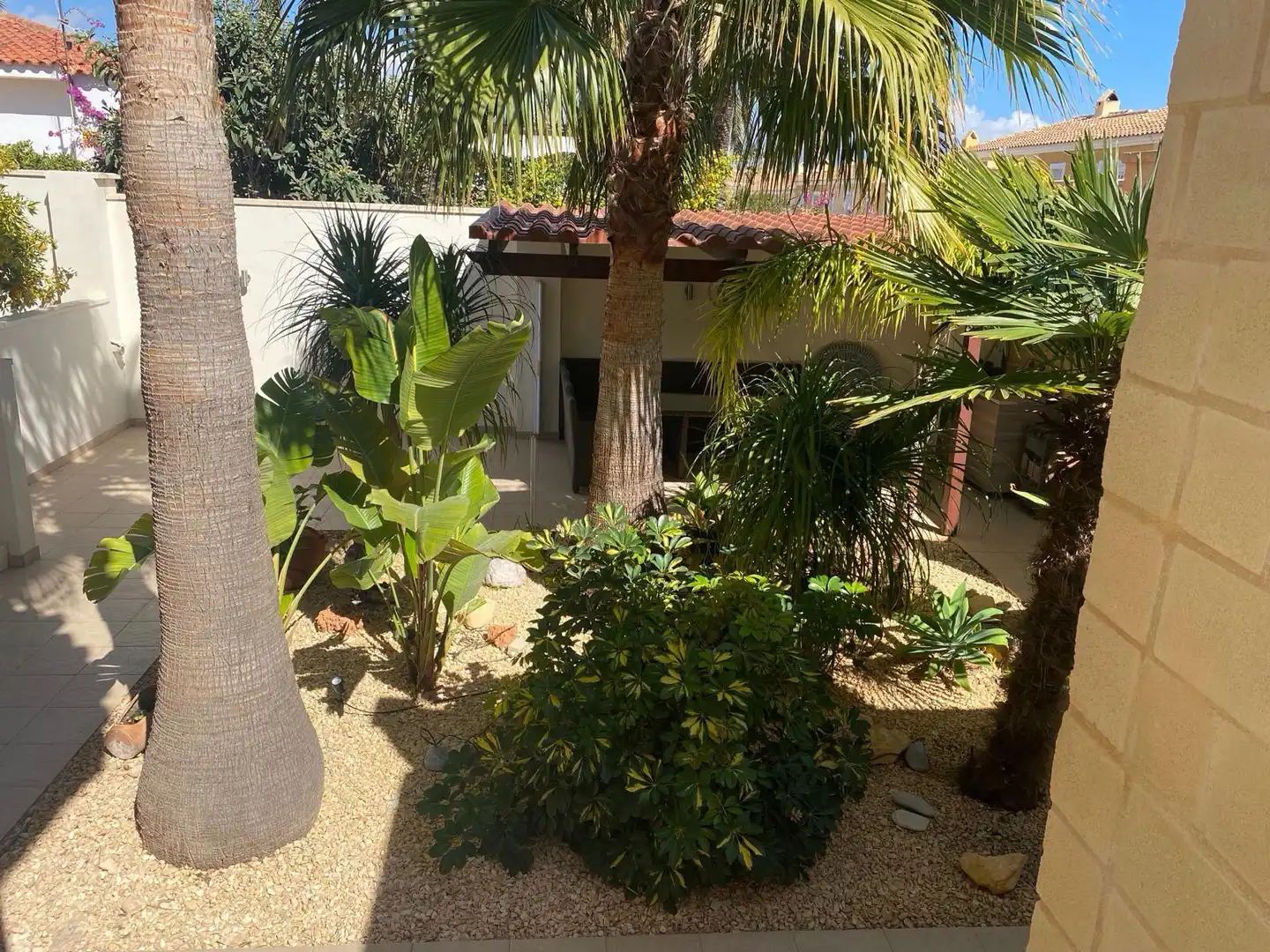 Garden of Houses for sale in L'Alfàs del Pi  with Air Conditioner, Heating and Terrace