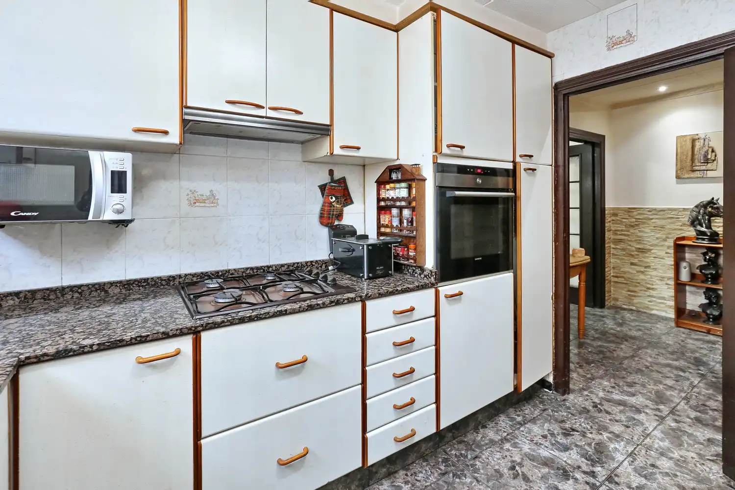 Cocina de Piso en venta en Nou Barris