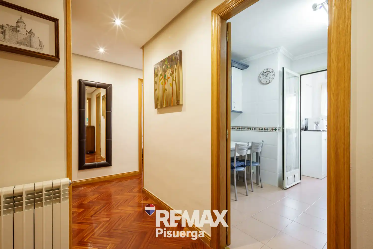 Piso en venta en Valladolid con Aire acondicionado, Calefacción y Jardín privado