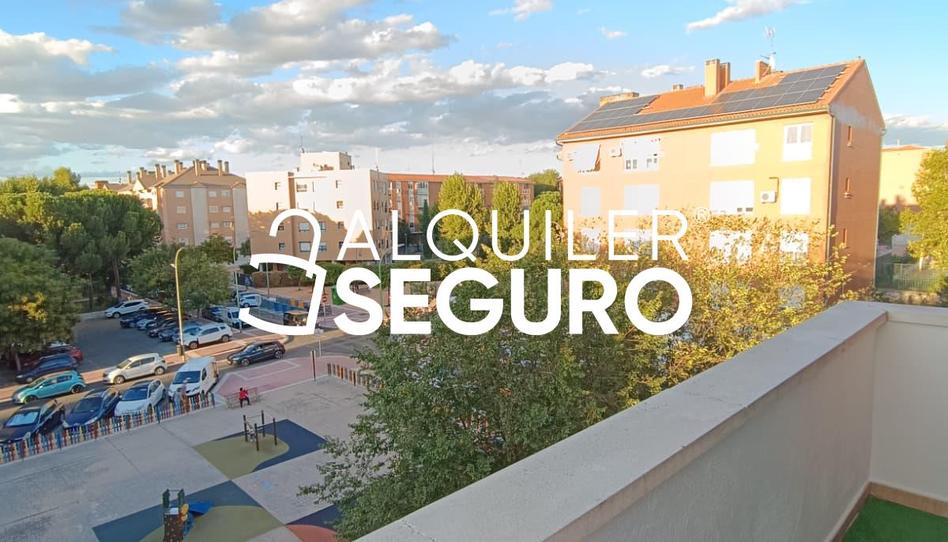 Foto 1 de Pis de lloguer a María Cristina, Parla Este, Madrid
