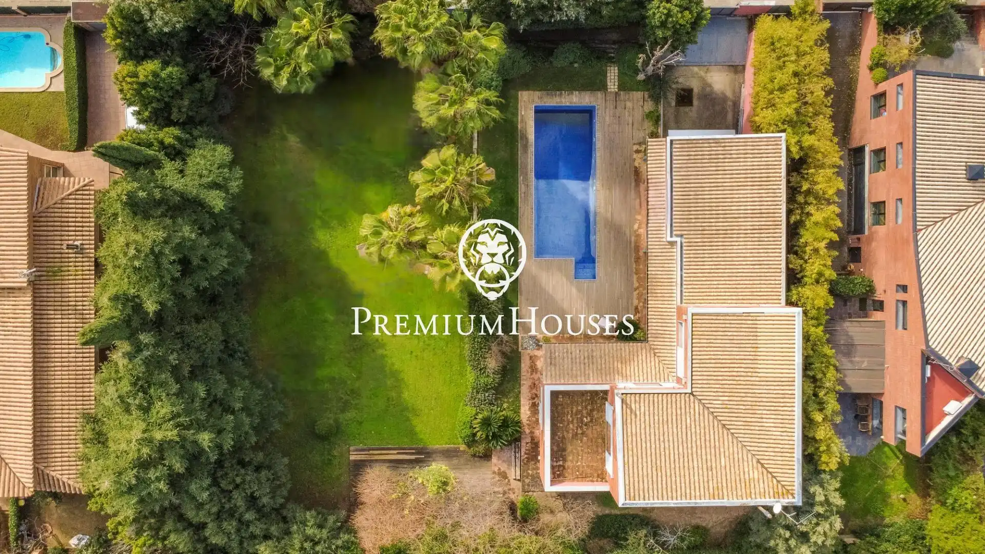 Casa o xalet en venda en Cabrera de Mar amb Calefacció, Jardí privat i Terrassa