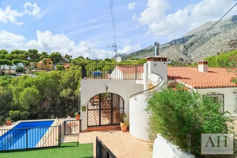 Casa en venta en Altea la Vella, imagen 3