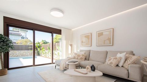 Foto 4 de Casa o xalet en venda a Mil Palmeras, Pilar de la Horadada