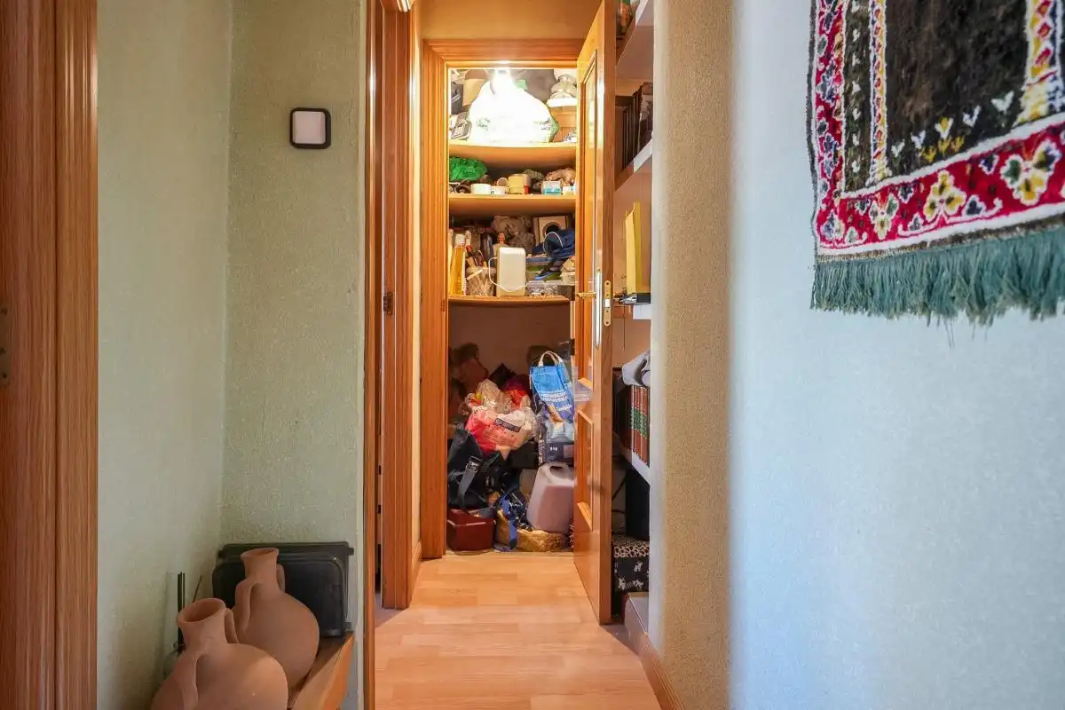 Flat for sale in Madrid  with Air Conditioner, Heating and Furnished