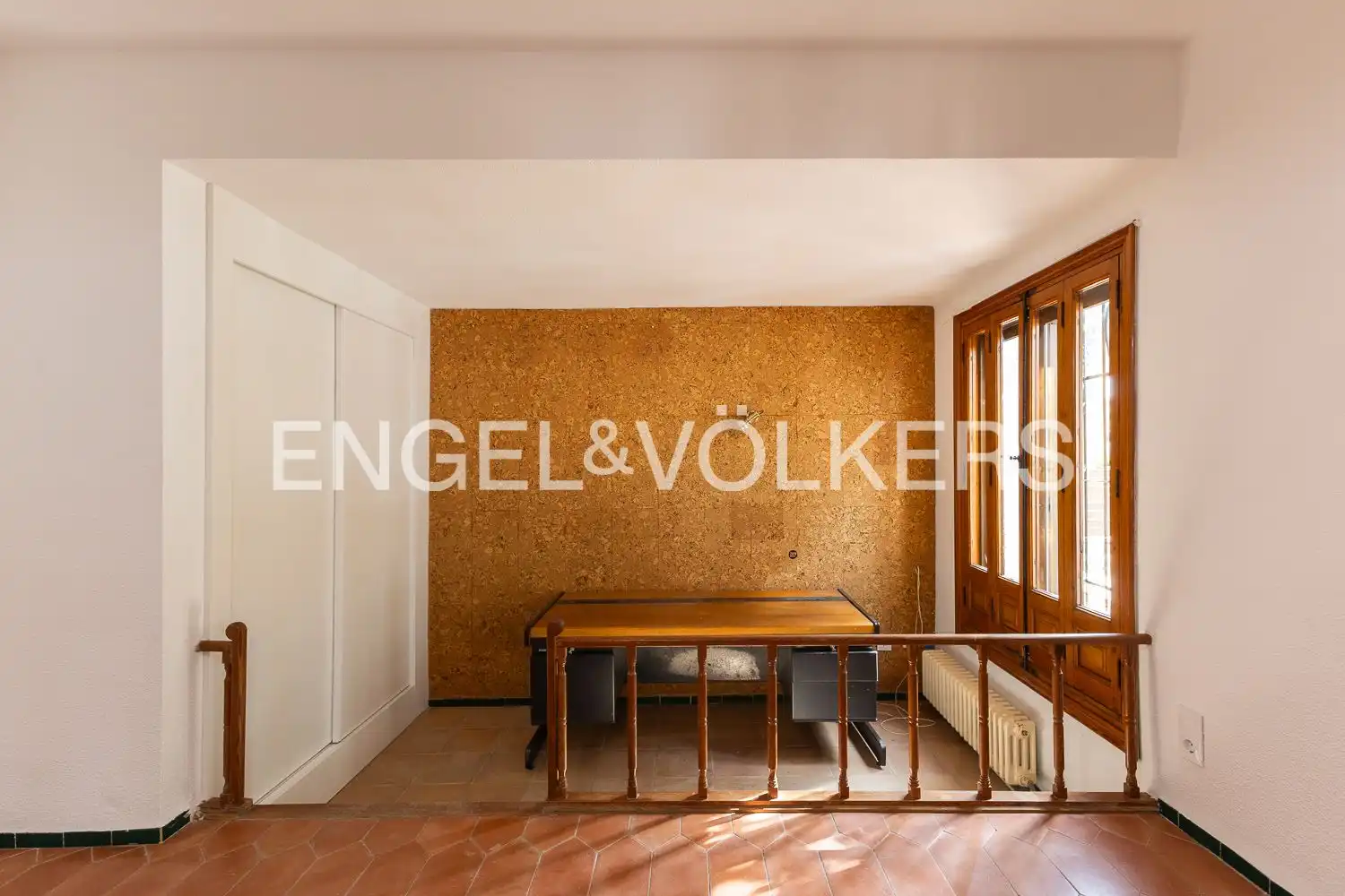 Comedor de Casa o chalet de alquiler en Paterna con Aire acondicionado, Calefacción y Jardín privado