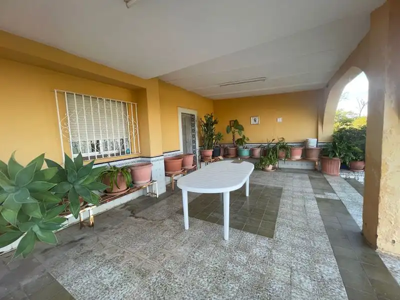 Terrasse von Haus oder Chalet zum Verkauf in Turís mit Privatgarten, Terrasse und Abstellraum