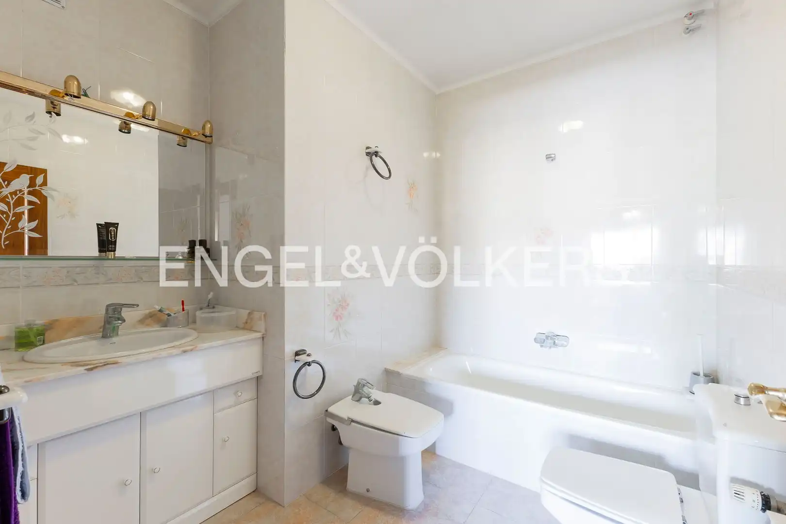 Bathroom of Houses for sale in Torredembarra  with Heating, Private garden and Terrace