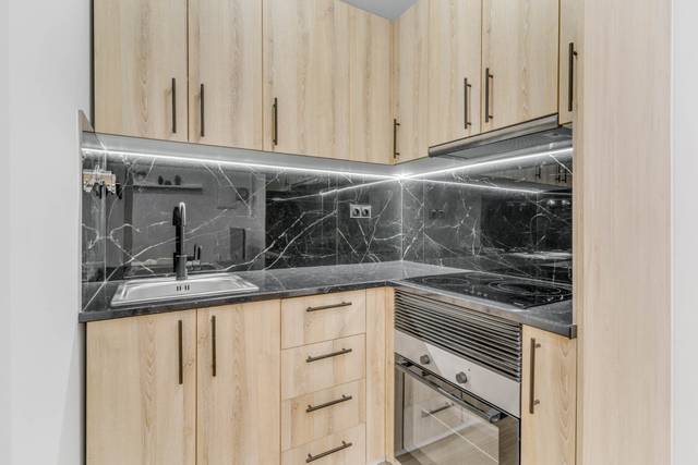 Piso en Venta en Travessera de Gràcia en El Baix Guinardó