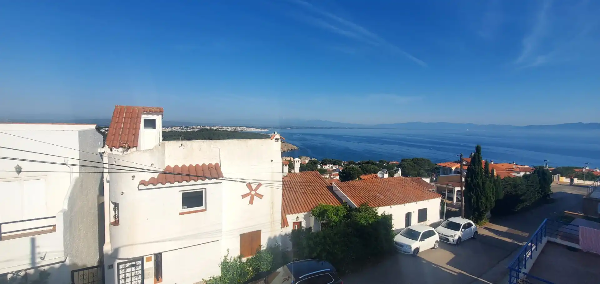 Vista exterior de Casa o chalet en venta en L'Escala con Calefacción, Jardín privado y Terraza