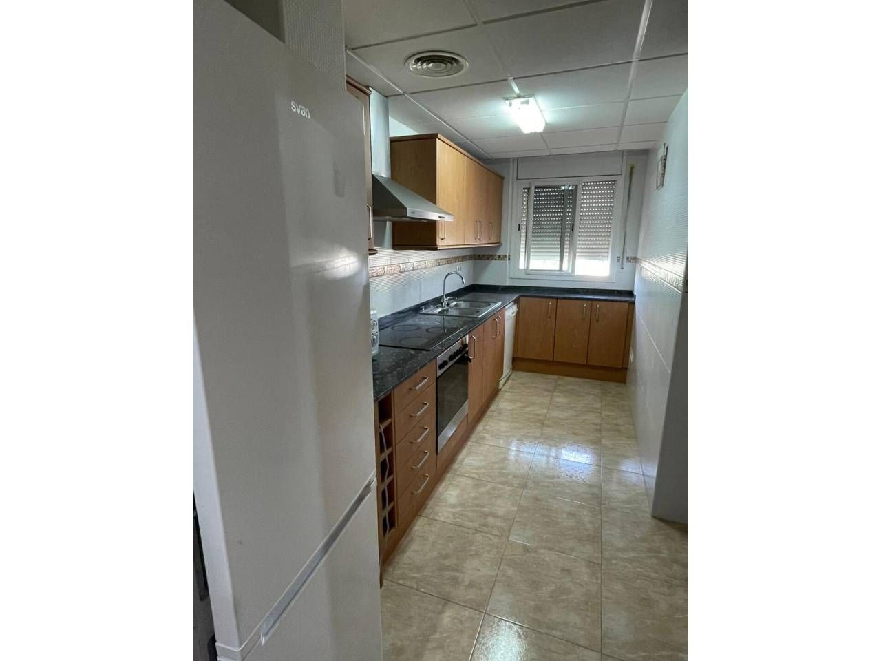 Kitchen of Flat for sale in Masdenverge  with Air Conditioner, Heating and Terrace