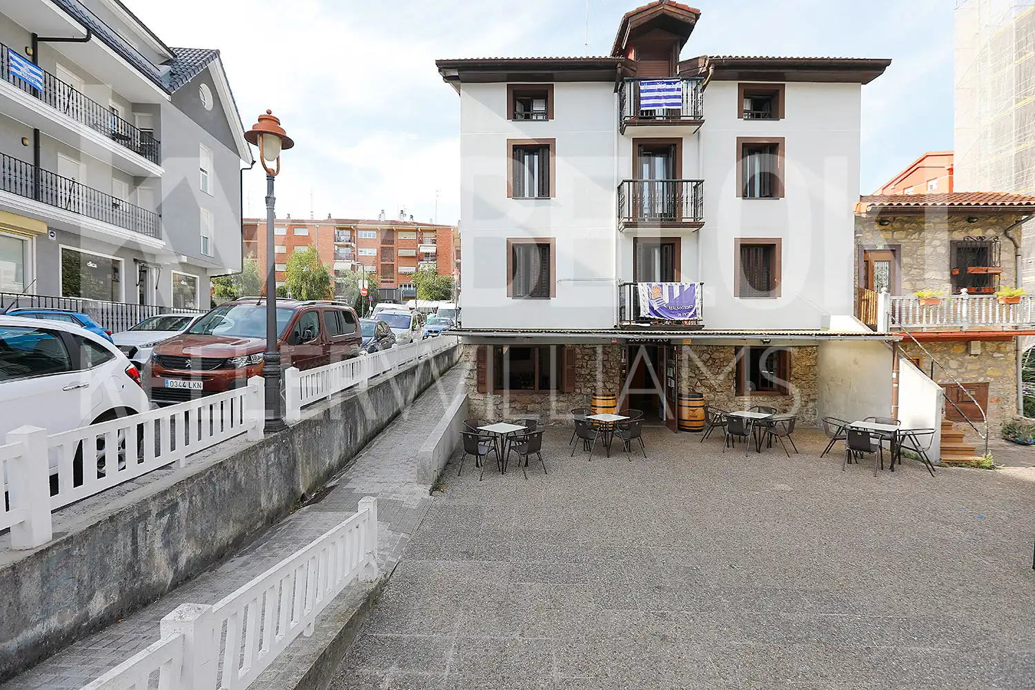 Local en venda en Lezo amb Aire condicionat i Terrassa