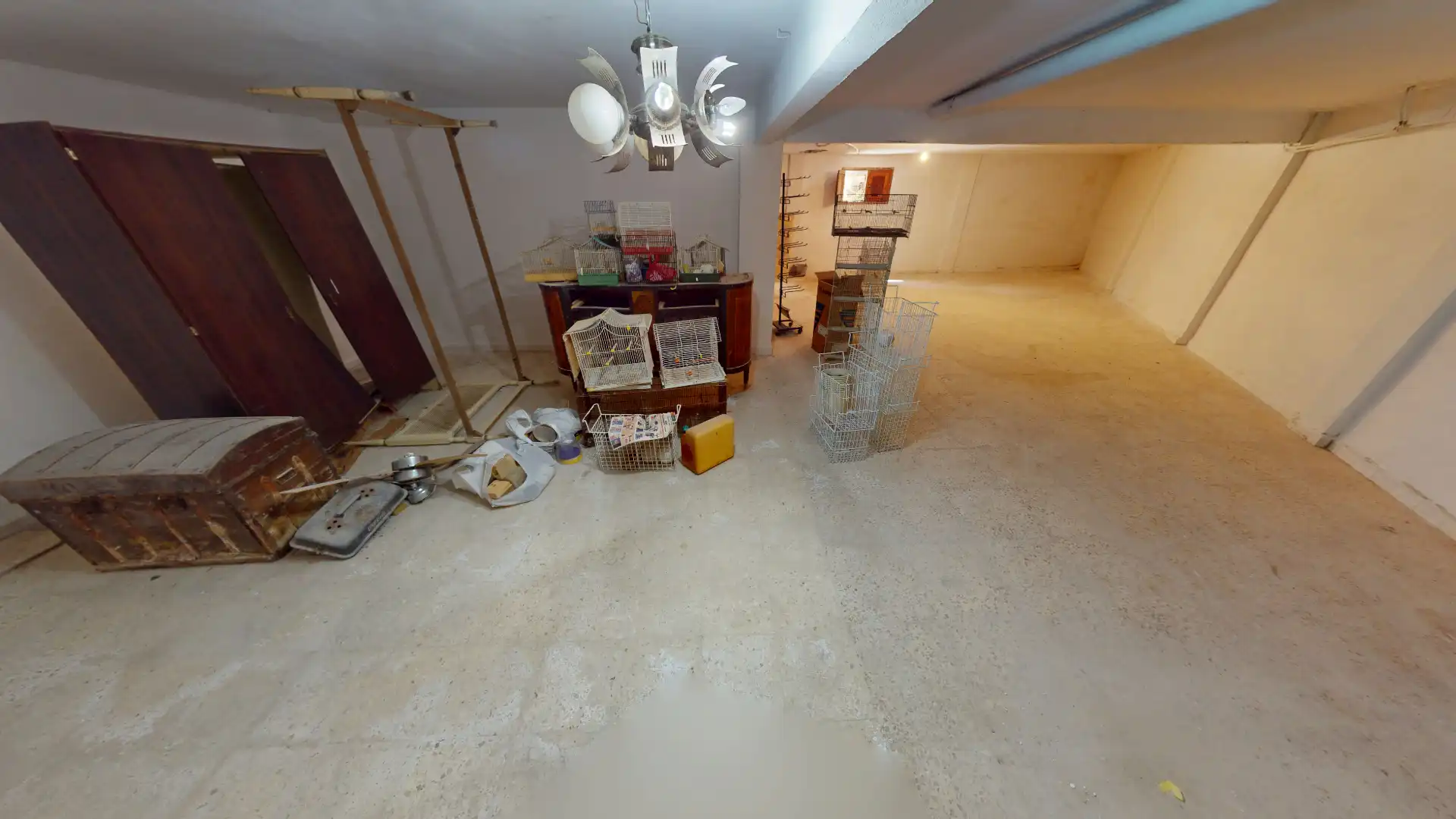 Casa adosada en venda en Algueña amb Calefacció, Terrassa i Moblat