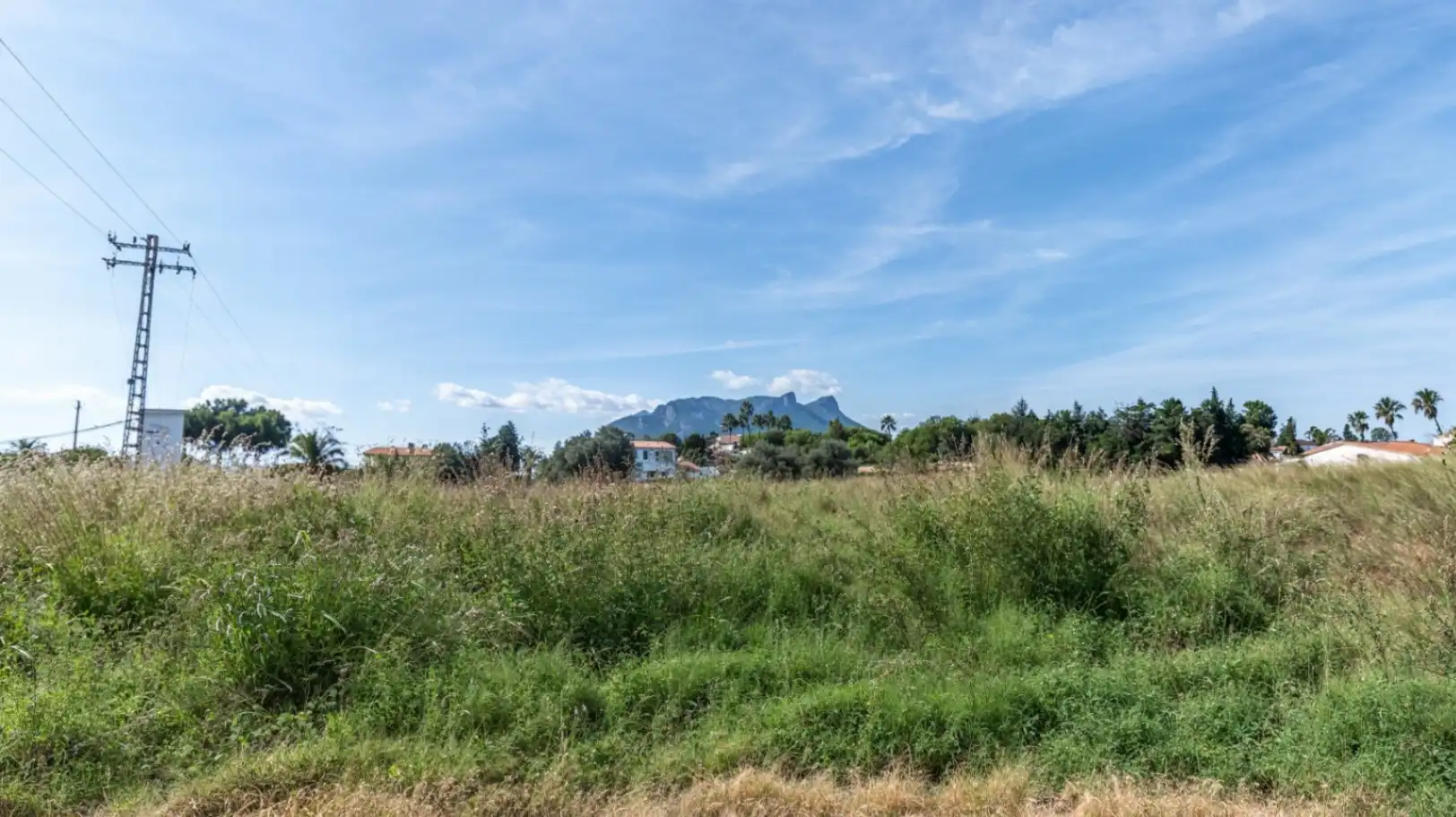 Residential land for sale in Els Poblets