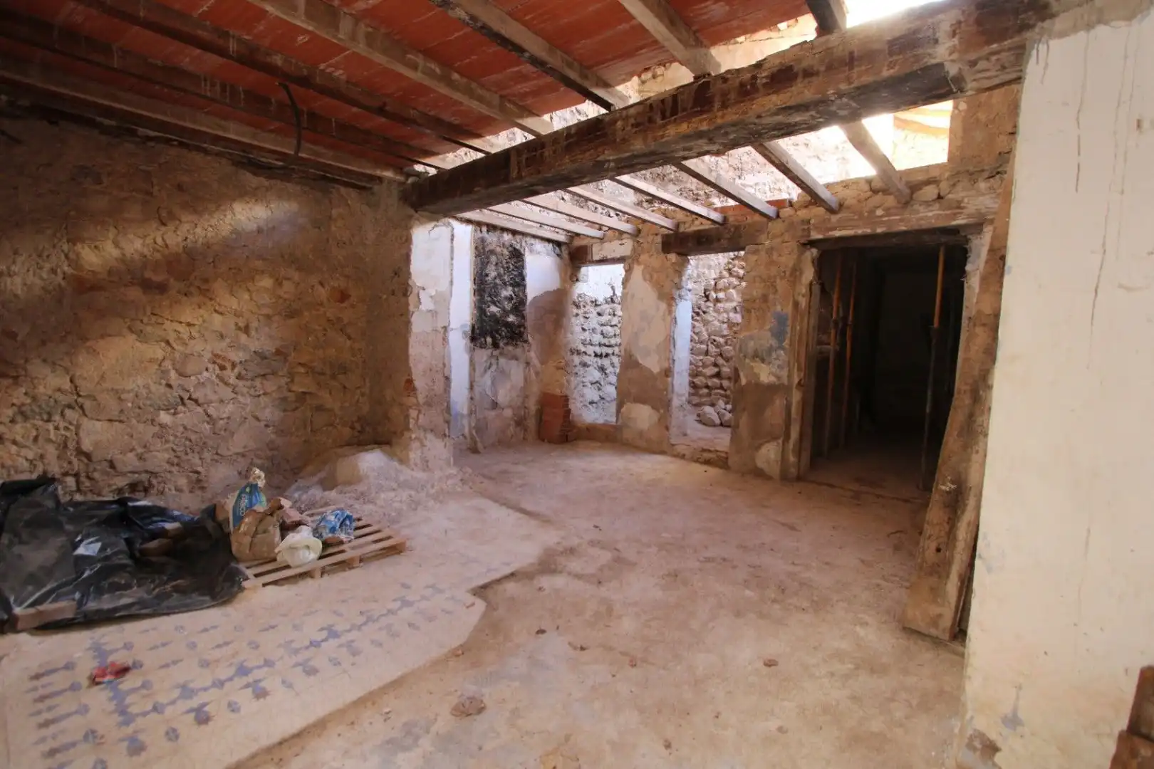 Landhaus zum Verkauf in Sagra