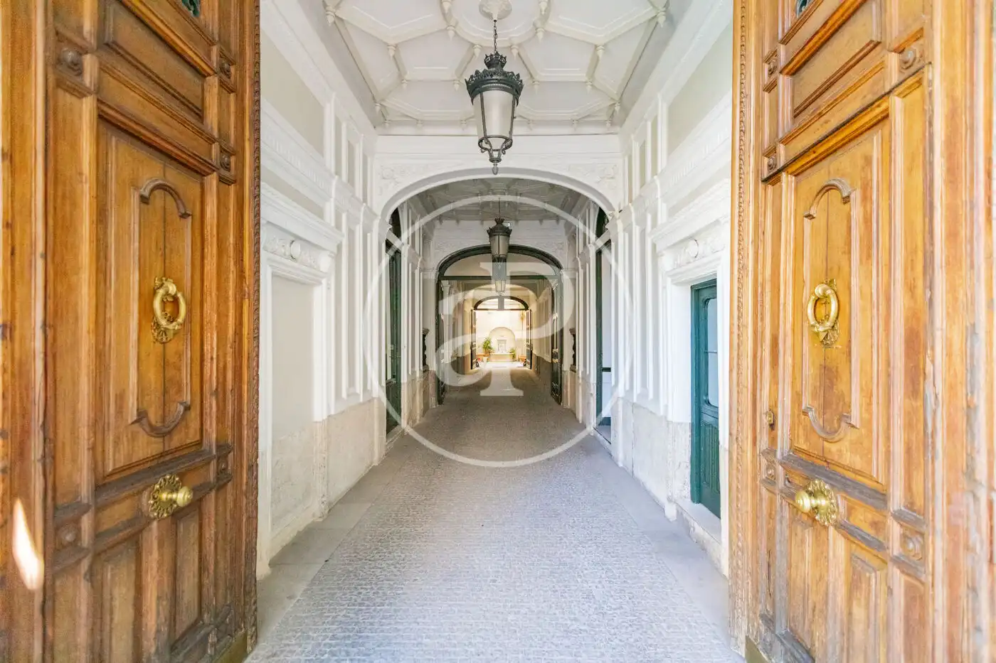 Flat for rent in Madrid  with Air Conditioner, Heating and Terrace
