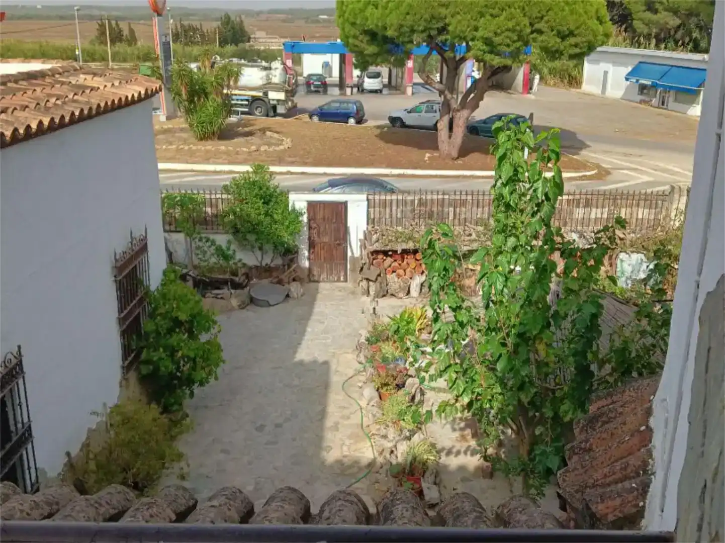 Jardín de Piso en venta en Barbate con Aire acondicionado, Jardín privado y Balcón