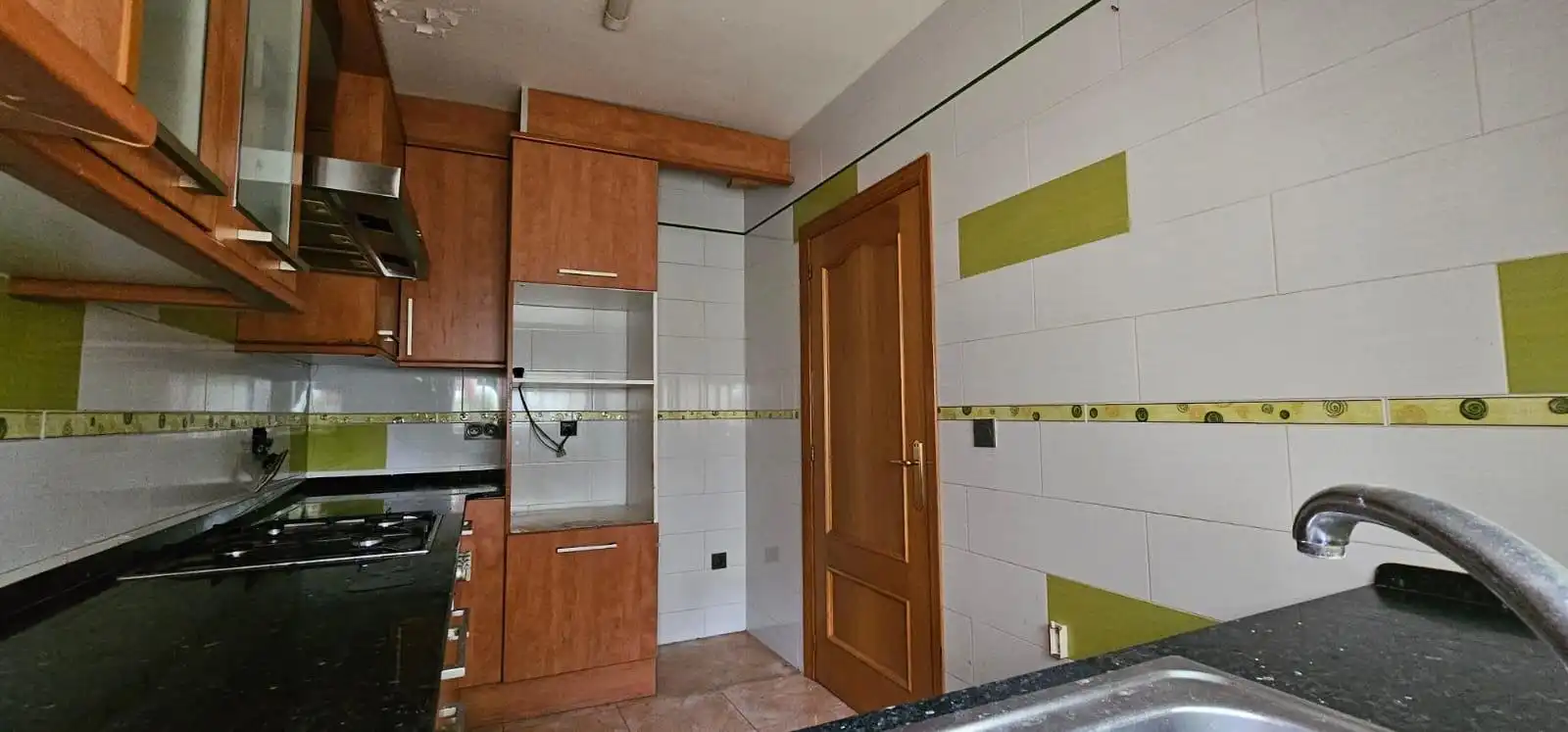 Cocina de Casa adosada en venta en Altafulla con Calefacción, Jardín privado y Balcón