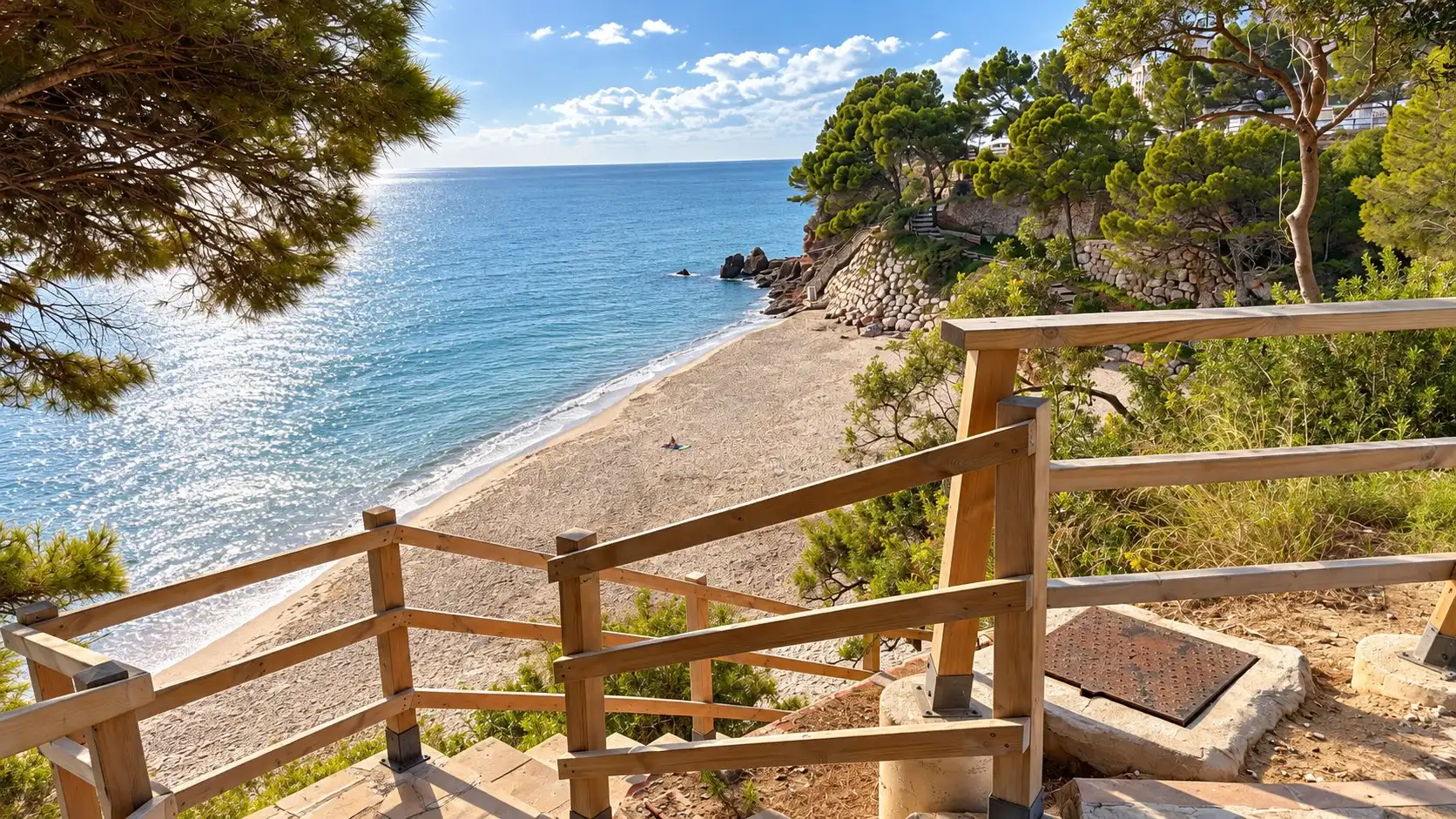 Apartments for sale in Miami Platja