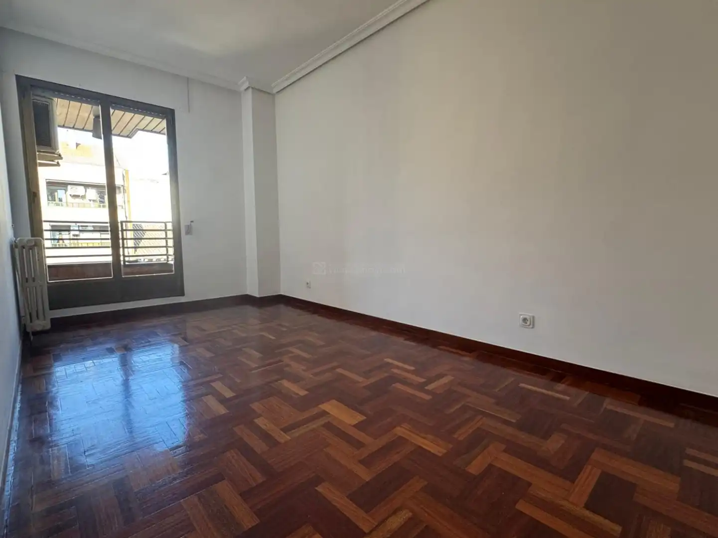 Bedroom of Flat for sale in  Logroño  with Heating, Parquet flooring and Terrace